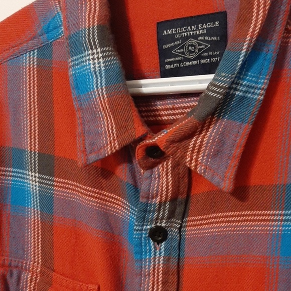 Flannel shirt - Picture 3 of 3